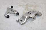 07-12 HONDA CBR600RR OEM MOUNTING BRACKETS MOUNTS PAIR