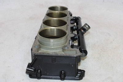 01-03 KAWASAKI ZRX1200 OEM ENGINE MOTOR PISTON CYLINDERS BLOCK JUG