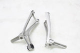 2005 YAMAHA YZF R6 OEM REAR BACK PASSENGER PEG SET PAIR