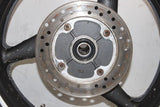 2000 HONDA CBR900RR OEM REAR BACK WHEEK RIM