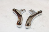1999 YAMAHA ROAD STAR XV1600A OEM REAR PASSENGER FENDER GRAB RAIL PAIR