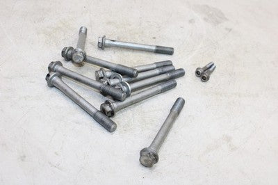 2010 Kawasaki Ninja ZX14 ZX-1400-A OEM ENGINE TOP BOLT SET