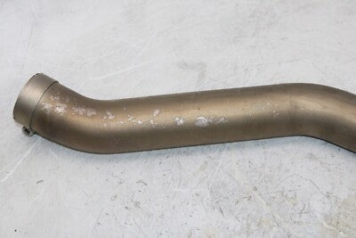 2005 DUCATI MULTISTRADA 1000 DS OEM EXHAUST MIDPIPE MID MIDDLE PIPE