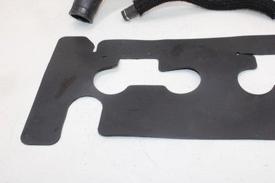 21-23 SUZUKI GSXS750Z OEM RADIATOR HOSES COOLANT WATER PIPES PAIR W COVER