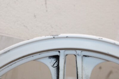 89-92 KAWASAKI NINJA 500 EX500A OEM FRONT WHEEL RIM