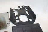 1990 SUZUKI QUADRUNNER 4WD LT4WD OEM MISC PLASTIC COVERS BRACKETS