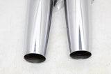 2005 Honda VTX1300S VTX1300 OEM FRONT FORKS UPPER CHROME COVERS