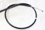 08-09 SUZUKI GSXR 750 OEM CLUTCH CABLE LINE