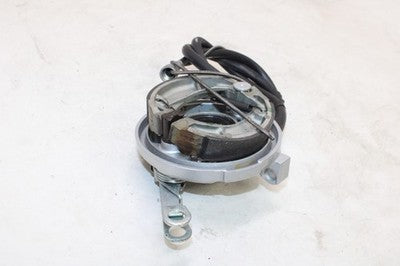 2003 HONDA METROPOLITAN 50 CHF50 OEM FRONT BRAKE DRUM W LINE