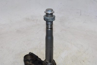 80-81 YAMAHA XS850 OEM FRONT FORKS CLAMP LOWER TRIPLE TREE STEM