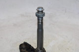 80-81 YAMAHA XS850 OEM FRONT FORKS CLAMP LOWER TRIPLE TREE STEM
