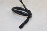 1989 HONDA ELITE 50 OEM SPEEDO CABLE LINE WIRE
