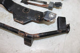1991 KAWASAKI NINJA ZX7 ZX750J OEM MISC BRACKETS MOUNTS SET