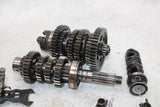 86-06 KAWASAKI CONCOURS 1000 ZG1000A OEM ENGINE MOTOR TRANSMISSION TRANNY GEARS