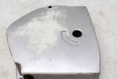1990 HONDA HAWK GT 650 OEM ENGINE SPROCKET COVER