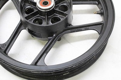 2005 KAWASAKI NINJA 250R EX250F OEM REAR BACK WHEEL RIM