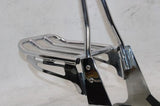 2007 HARLEY-DAVIDSON SPORTSTER 883 OEM REAR SISSY BAR LUGGAGE RACK