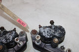 1984 HONDA SHADOW 700 VT700C OEM RIGHT LEFT FRONT BRAKE CALIPER SET CALIPERS