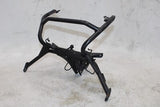 2011 KAWASAKI NINJA 250R EX250JF OEM UPPER FAIRING MIRROR GAUGES STAY BRACKET
