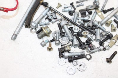 2002 BMW R1150GS OEM ENGINE MOUNTING BOLTS HARDWARE MOTOR SCREWS