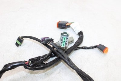 2004 HARLEY-DAVIDSON ELECTRA GLIDE FLHT OEM ENGINE MOTOR SUB WIRE WIRING HARNESS