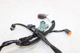 2004 HARLEY-DAVIDSON ELECTRA GLIDE FLHT OEM ENGINE MOTOR SUB WIRE WIRING HARNESS