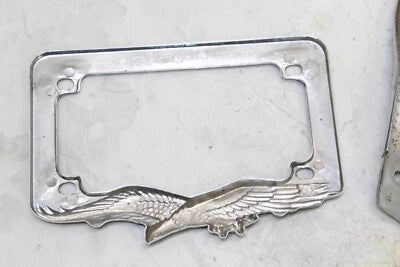 2004 HONDA SHADOW VLX 600 OEM FRONT UPPER FAIRING MISC COVERS BRACKETS