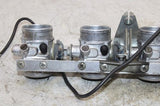 1987 BMW K100RS OEM MAIN FUEL INJECTORS / THROTTLE BODIES
