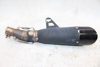 2015 KAWASAKI NINJA 300 EX300B ABS EXHAUST PIPE MUFFLER SLIP ON CAN SILENCER