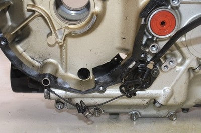 92-97 SUZUKI INTRUDER 800 VS800GL OEM ENGINE MOTOR CRANKCASE CRANK CASES BLOCK