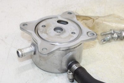 06-09 SUZUKI GSXR 750 OEM ENGINE MOTOR OIL COOLER