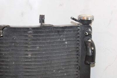 05-06 HONDA CBR600F4I OEM ENGINE RADIATOR MOTOR COOLER COOLING RADIATER