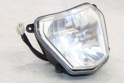 13-17 KTM 690 LC4 DUKE OEM FRONT HEADLIGHT HEAD LIGHT LAMP