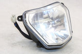13-17 KTM 690 LC4 DUKE OEM FRONT HEADLIGHT HEAD LIGHT LAMP