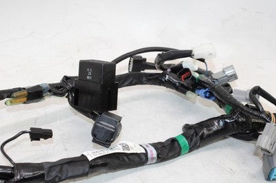 2023 SUZUKI GSXS750 OEM MAIN ENGINE WIRING HARNESS MOTOR WIRE LOOM