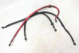 06-08 KAWASAKI NINJA 650R EX650A OEM BRAKE HOSE FLUID LINE SET