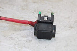 2004 YAMAHA V STAR 1100 XVS1100 OEM ENGINE STARTER RELAY STARTING MOTOR SWITCH