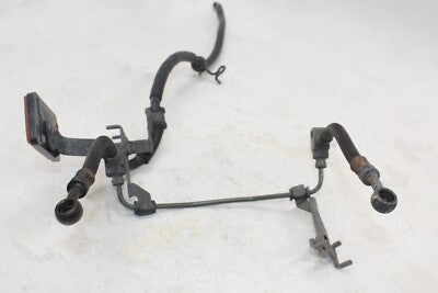 95-96 HONDA CBR600F3 OEM FRONT BRAKE CALIPER HOSES LINES
