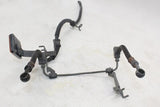 95-96 HONDA CBR600F3 OEM FRONT BRAKE CALIPER HOSES LINES