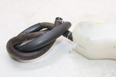 04-07 HONDA REFLEX SPORT 250 NSS250S OEM COOLANT WATER TANK RESERVOIR BOTTLE
