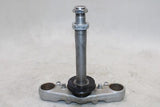 2005 SUZUKI SV650S OEM FRONT FORKS CLAMP LOWER TRIPLE TREE STEM