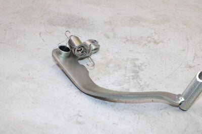 2023 HONDA NAVI NVA110B OEM RIGHT REARSET BRAKE FOOT PEDAL