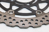 03-04 YAMAHA YZF R6 OEM FRONT BRAKE DISC ROTOR