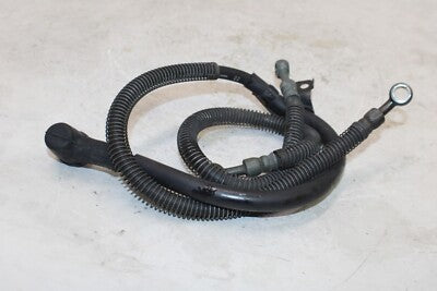1996 KAWASAKI NINJA 250R EX250-F OEM FRONT BRAKE CALIPER HOSES LINES