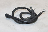1996 KAWASAKI NINJA 250R EX250-F OEM FRONT BRAKE CALIPER HOSES LINES
