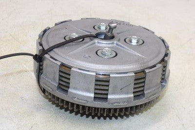 08-10 KAWASAKI NINJA 250R EX250J OEM COMPLETE CLUTCH W PLATES BASKET HUB