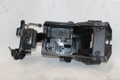 2022 HONDA NAVI NVA110B OEM BATTERY TRAY BOX