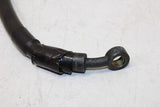 07-08 YAMAHA YZF R1 OEM BRAKE HOSE SET FLUID LINE