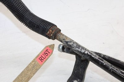 1987 HONDA ELITE 150 CH150 OEM HOSES LINE PAIR