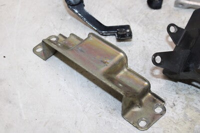 1994 KAWASAKI NINJA 250R EX250F OEM MOUNTING BRACKETS MOUNTS STAY SET KIT